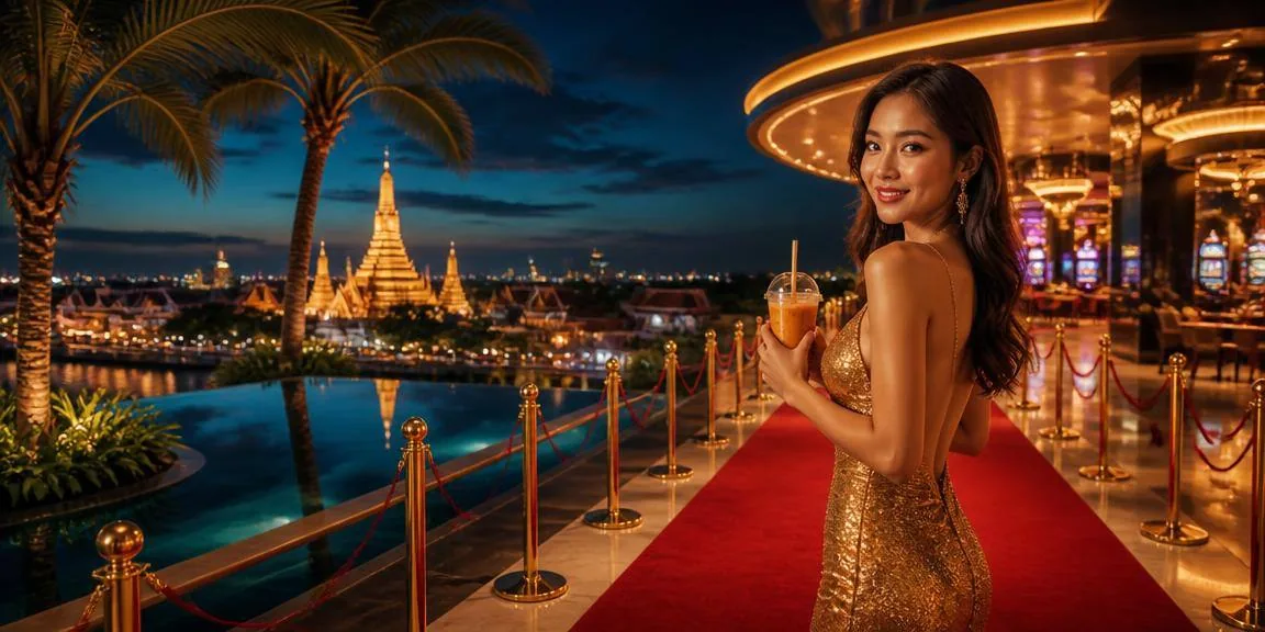 Zeeza ไทย ล็อบบี้คาสิโนและกีฬา